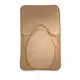 Kit 03 Tapetes Para Banheiro antiderrapante Soft Square macio absorve agua Toque Aveludado em oferta