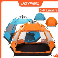 Imagem da promoção Barraca Camping 5-8 Lugares Grande Ventilacao