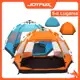 Barraca Camping 5-8 Lugares Grande Ventilacao em oferta