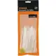 Abraçadeiras Nylon 100X2.5 Branca C/100 em oferta