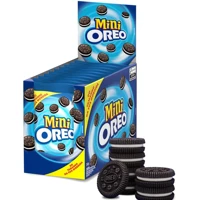 Imagem da promoção Biscoito Recheado Mini Oreo Original Display Com 10 Unidades De 35g