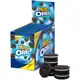 Biscoito Recheado Mini Oreo Original Display Com 10 Unidades De 35g em oferta