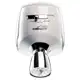Chuveiro Ducha Relax Branco e Cromo 5500W 110V Lorenzetti em oferta