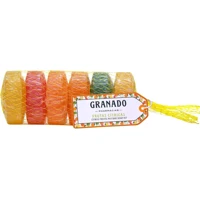 Imagem da promoção Granado Kit Sabonetes Barra Frutas Cítricas 6X90G