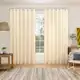 CORTINA ROMA 4,00 X 2,70 METROS para varão simples Cortina janela de Sala ou Quarto Decoração Casa em oferta