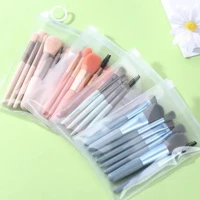 Imagem da promoção 25 Kits itens de Maquiagem 8 Peças / Conjunto Mini Pincéis De Maquiagem Com / Ferramenta Portátil De