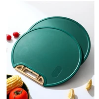 Imagem da promoção Tábua De Corte Antibacteriana À Prova De Mofo 31cm/35cm Com Suporte Em Pé Para Cozinha
