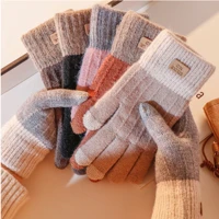 Imagem da promoção Luvas Femininas de Lã com Touch Screen para o Inverno  4.8  560 Avaliações 2,1mil Vendido(s)