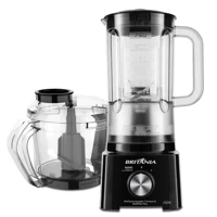 Imagem da promoção Multiprocessador Britânia 2 Em 1 Bmp950 Plus Preto 300w