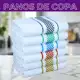 Kit 6 Panos de Prato Jacquard 45x70 Atoalhado Toalha Copa Felpudo Cozinha em oferta