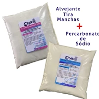 Imagem da promoção Tira manchas alvejante 1kg + Percarbonato de sódio 1kg