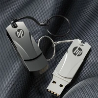 Imagem da promoção 2TB HP 2TB USB 3.0 Pen Drive Metal