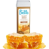 Imagem da promoção Cera Depilatória Refil Roll-On Própolis e Mel Depil Bella 100 g