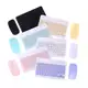 Kit de Teclado e Mouse Bluetooth Sem Fio Macaron projetado para PC iPad Tablet e Notebook em oferta