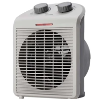 Imagem da promoção Aquecedor de ambiente portátil elétrico 3 em 1 Wap Air Heat