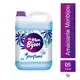 Amaciante Mais Perfume Azul 5L Mon Bijou em oferta