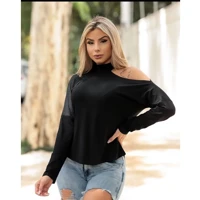 Imagem da promoção Blusa feminina manga longa SHOKER