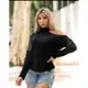 Blusa feminina manga longa SHOKER em oferta