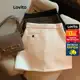 Lovito Casual Saia Feminina Lisa Assimétrica Bolso LNE40567 em oferta