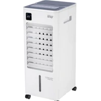 Imagem da promoção WAP Climatizador de Ar Torre CONTROL DIGITAL 3 em 1 - Climatiza, Umidifica e Ventila, Painel Touch,