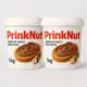 Kit Com 2 Potes de 1,01 kg de Creme de Avelã Prinknut Similar em oferta
