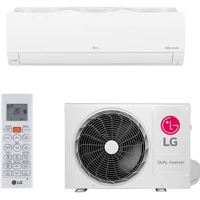 Imagem da promoção Ar Condicionado Split Hi Wall LG Dual Inverter Compact 12.000 Btus Frio 220v R-32