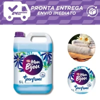 Imagem da promoção Amaciante Mais Perfume Por Mais Temo 5Litros Mon Bijou