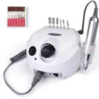 Imagem da promoção Lixadeira Motor 50.000RPM Nail Drill Professional para um Gel Bivolt