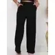 Calça Feminina Tecido Anarruga Importada em oferta