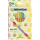 Caneta Hidrográfica Neo Pen Gigante Mentos 12 Cores Pastel em oferta