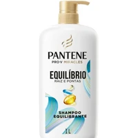 Imagem da promoção Shampoo Equilíbrio Pantene PRO-V Miracles 1L
