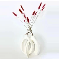 Imagem da promoção Vasos Decorativo Moderno União Amor Luxo Plantas Artificiais