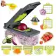 Cortador YY061 Fatiador Ralador Multiuso Cozinha Slicer Aço Inox em oferta