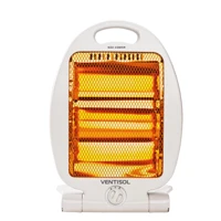 Imagem da promoção Aquecedor Doméstico Elétrico Quartzo Premium Ventisol Branco