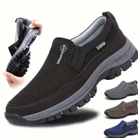 Imagem da promoção Kit 3 Pares De Tênis Sapatilha Masculino Casual Adventure De Trilha Resistente Impermeável Antiderra