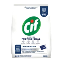 Imagem da promoção Cif em Pó Limpeza 2,4kg ( Mais Eficácia e Economia )