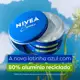 Creme Hidratante Lata NIVEA 56g em oferta