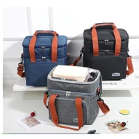 Imagem da promoção Bolsa Termica Expansível De Grande Capacidade Para Piquenique Adequado Para Viagens Ao Ar Livre Na P