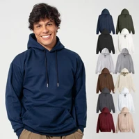 Imagem da promoção Moletom Canguru Streetwear Unissex 2 Cabos