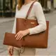 Bolsa willibags sacola grande com nécessaire feminina em oferta