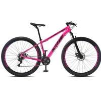Imagem da promoção Bicicleta Aro 29 KRW Alumínio 24 Vel Freio a Disco Mecânico R1