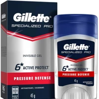Imagem da promoção Desodorante Gel Clinical Gillette Pressure Defense 45g
