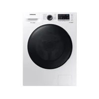 Imagem da promoção Lava e Seca Samsung 11kg Inverter - 3 em 1 Água Quente e Fria Branca WD11A4453BW