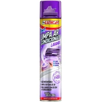 Imagem da oferta Limpa Ar Condicionado Luxcar 250ml