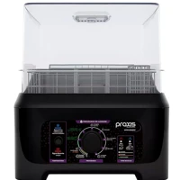 Imagem da promoção Lava Louças Praxis Portátil LLPP Semi-Automática 127V Preto
