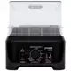Lava Louças Praxis Portátil LLPP Semi-Automática 127V Preto em oferta