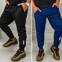 Imagem da promoção KIT 2 Calça Jogger Com Elastico Na Perna Nova Coleção 2025