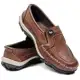 Sapatilha Mocassim Masculina todo em Couro Legítimo Havana- 2020 em oferta