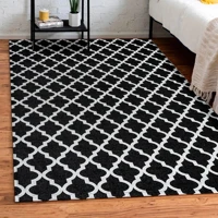 Imagem da promoção Tapete Sala Quarto Jacquard 2m/1m/2,5m Promoção