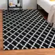 Tapete Sala Quarto Jacquard 2m/1m/2,5m Promoção em oferta